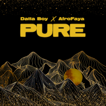 Datta Boy and AfroFaya PURE