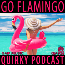 Go Flamingo Quirky Soft Indie Pop Rock Happy Podcast