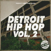 Detroit Hip Hop, Vol 2