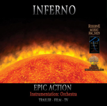 Inferno (Orch-Epic Action)