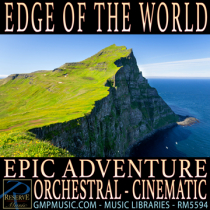 Edge Of The World (Epic Adventure - Orchestral - Cinematic)