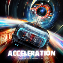 Acceleration, Ominous and Melodic Epic Electronic Cues