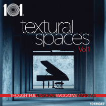 Textural Spaces Vol 1