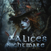 Alices Nightmare - Cinematic Quirky Horror &  Psychological Concept Underscores