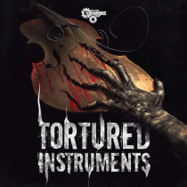 TORTURED INSTRUMENTS Musical Horror Effects