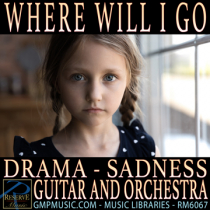 Where Will I Go (Drama Underscore)