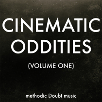 Cinematic Oddities Vol 1