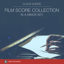 Film Score Collection In A Minor Key