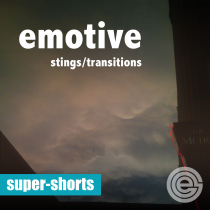 Emotive Strings Transitions