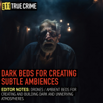 Dark Beds for Creating Subtle Ambiences