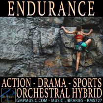 Endurance (Action - Drama - Sports - Orchestral Hybrid)