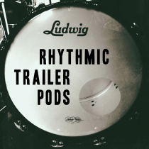 Rhythmic Trailer Pods volume one
