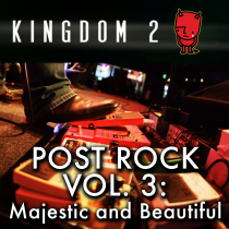 Post Rock Vol 3, Majestic and Beautiful