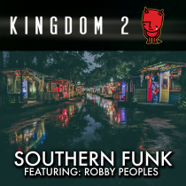 Southern Funk Featuring - Robby Peoples