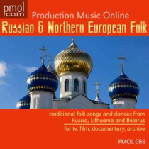 Russian And Northern European Folk