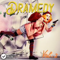 Dramedy Vol 2