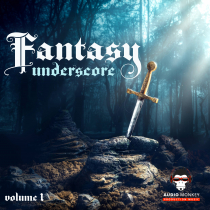 Fantasy Underscore - Volume 1