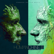 HumanChine II Coked Out Trailer Drums