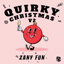 Quirky Christmas v2 Zany Fun