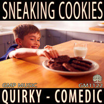 Sneaking Cookies (Quirky - Dramedy - Comedic)
