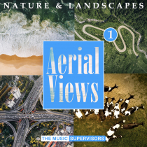 Aerial Views 1 Nature and Landscapes