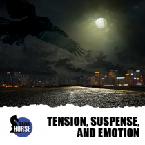 Tension Suspense & Emotion