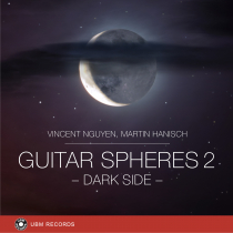 Guitar Spheres 2 Dark Side
