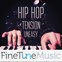 Hiphop Tension Uneasy