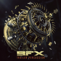 SFX Trailer Percussion