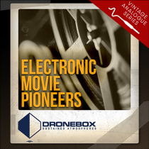 Vintage Analogue Series, ELECTRONIC MOVIE PIONEERS