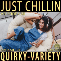 Just Chillin (AD SHOP XCVIII Quirky Variety)