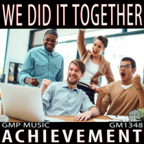 We Did It Together Achievement