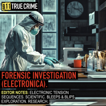 Forensic Investigation - Electronica
