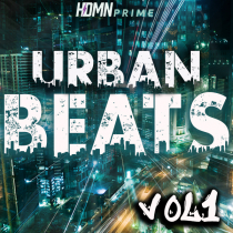Urban Beats Vol 1