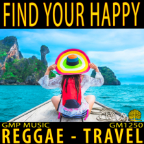 Find Your Happy (Reggae - Island - Travel - Happy - Relaxed - Podcast - Retail)