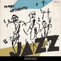 Authentic 1940s Jazz