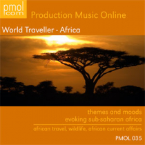 World Traveller - Africa