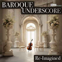 Baroque Underscore Reimagined