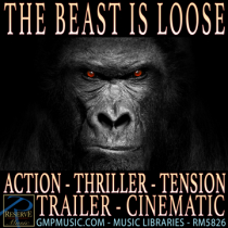 The Beast Is Loose (Action - Thriller - Tension - Trailer - Cinematic Underscore)