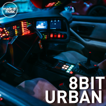 8Bit Urban