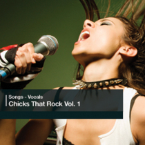 Chicks That Rock Vol 1