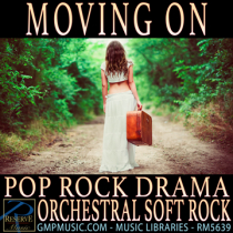 Moving On (Pop Rock - Drama - Orchestral Soft Rock)