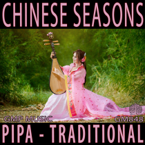Chinese Seasons (China - World - Pipa - Traditional - Travel)