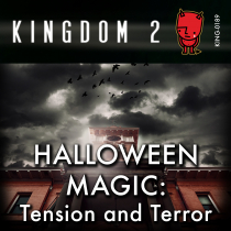 Halloween Magic, Tension and Terror