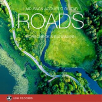 Roads Laid Back Acoustic Guitar