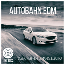 Autobahn EDM Shorts