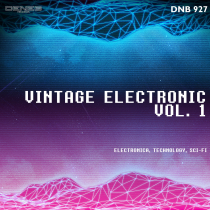 Vintage Electronic Vol. 1