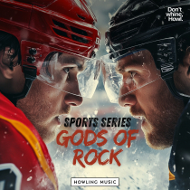 Sports Series - Gods of Rock
