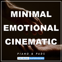Minimal Emotional Cinematic Piano and Pads