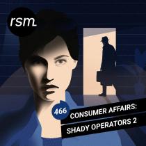 Consumer Affairs, Shady Operators 2